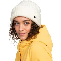Roxy Strickmütze Nevea Mütze weiß