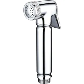Stilform Design WC/Bidet Handbrause Komplettset mit Unterputz Mischerarmatur Mini Grau