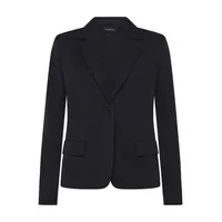 Betty Barclay Kurzblazer langarm in schwarz, | Gr.: 44