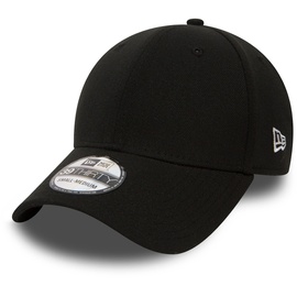 New-Era New Era 39Thirty Stretch-Fit Cap - NE Flag schwarz - L/XL