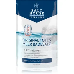 Salt House Dead Sea Bath Salt Badesalz 500 g