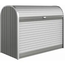 Biohort StoreMax 160 quarzgrau-metallic