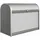 Biohort StoreMax 160 quarzgrau-metallic