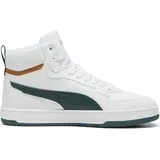 Puma White-Dark Myrtle Caramel Latte-Green Beige 42