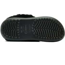 Crocs Furever Crush Schwarz 37