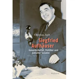Wallstein Verlag Siegfried Aufhäuser