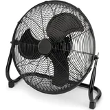 ProfiCare PC-VL 3066 WM 45 cm Standventilator Schwarz