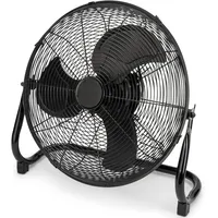 ProfiCare PC-VL 3066 WM 45 cm Standventilator Schwarz