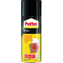 Power Spray permanent 400ml - farblos