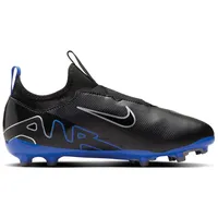 Nike Jr. Mercurial Vapor 15 Academy MG schwarz/hyper royal/chrome 38