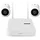 Nedis SLNVR201CWT SmartLife Drahtloses Kamerasystem 