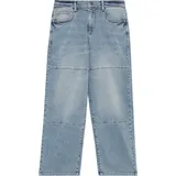 S.Oliver Jeans aus Baumwoll-Mix, blau 164/SLIM