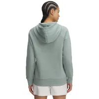 Under Armour Rival Fleece Hoodie Grün XL