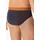 SCHIESSER Rio Slip gestreift Dunkelblau / Orange XXL 2er Pack