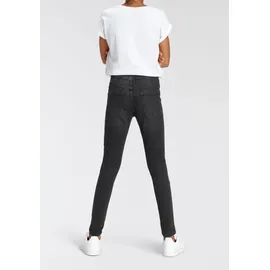 Kidsworld Stetch-Jeans Schwarz 98