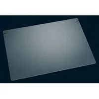 Klarsichtauflage für Schreibunterlage DURELLA SOFT - 65 x 50 cm, transparent