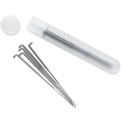 Filznadeln, 8 cm, 10er-Pack