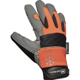 Gebol Handschuh Master Thermo Größe 9 schwarz-orange