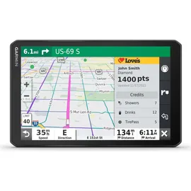 Garmin Dezl LGV810 EU MT-D GPS