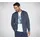 SKECHERS THE HOODLESS HOODIE GOWALK EVERYWHERE Jacke Herren Dunkelblau 3XL