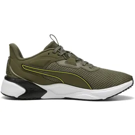 Puma Disperse XT 4 Herren Loden Grün/Schwarz/Lux Lime/Weiß 43