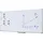 Showdown Displays Whiteboard Scritto® - Economy 100 x 200 cm Weiß