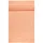 Rhomtuft Princess Saunatuch 95 x 180 cm peach
