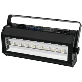 Eurolite LED Strobe COB PRO 8x20W Schwarz
