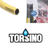 LE SANITAIRE Torsino Wasserschlauch 25 m Gelb