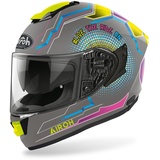 Airoh Helmet St501 Power Power Matt