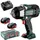Metabo SSW 18 LTX 1450 BL inkl. 2 x 8,0 Ah + metaBOX + Ladegerät