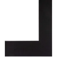 Hama 00063247 Bilderrahmen, schwarz,