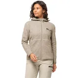 Jack Wolfskin Damen Tannenspur Jkt W, Anis, XS EU