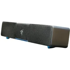 Razer Leviathan V2 X - PC-Gaming-Soundbar (mit Full-Range-Treibern, Kompaktes Format, Stromversorgung und Audio per USB Typ C, Bluetooth 5.0, Chroma RGB) Schwarz