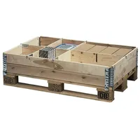 TransPak Holzaufsatzrahmen Längsteiler