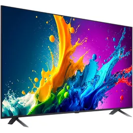 LG 43QNED80T6A 43" 4K QNED Smart TV