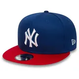 New Era Unisex Cap Mlb York Yankees Herren Kappe, Blau, S-M EU