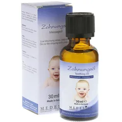 Zahnungsöl 30 ml