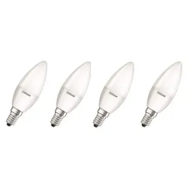 Osram LED Base Retro 5W E14 4er Pack (819610)