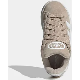 adidas Campus 00s Kids Wonder Beige/Cloud White/Gum 33