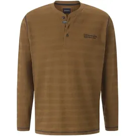 Babista Langarmshirt LUIMONO Braun XXL