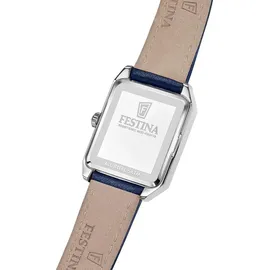 Festina On the Square Quarz Leder 31,2 mm F20779/3