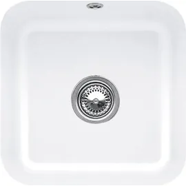 Villeroy & Boch Cisterna 50 weiß alpin + Excenterbetätigung