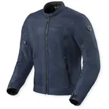 RevIt! Eclipse 2 Textiljacke Blau 2XL