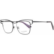 mondottica Yohji Yamamoto, Lesebrille, YOHJI MOD YY3019 51701 (keine Korrektur)