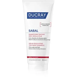 Ducray Sabal Pflegeshampoo zur Regulierung der Talgproduktion 200 ml