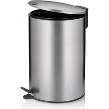 Kela Mats 12 l silber matt
