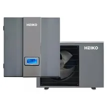 wärmepumpe Heiko Thermal 15 Monoblock Luft-Wasser-Wärmepumpe 15 kW
