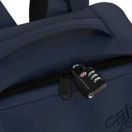 Cabin Zero Military 44 Rucksack Blau