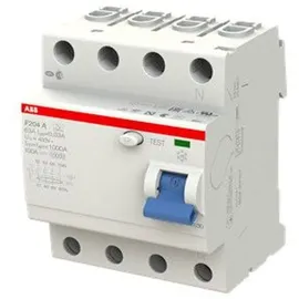 ABB FI-Schutzschalter pro M compact F204A-63/0, 03